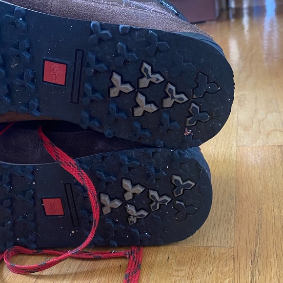 Mens the north face back to Berkeley insulated hiking boots size 11 - Picture 9 of 10